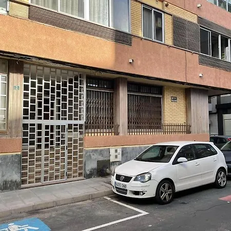 Fantastico Apartamento De Diseno En Las Canteras. Las Palmas Exterior photo