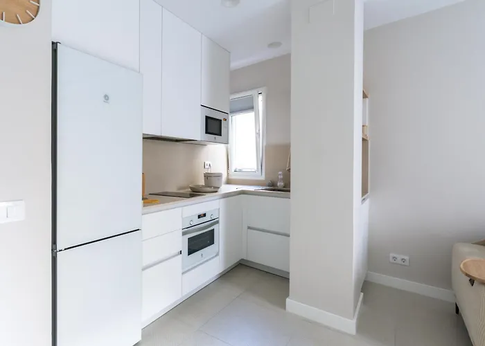 Fantastico Apartamento De Diseno En Las Canteras.