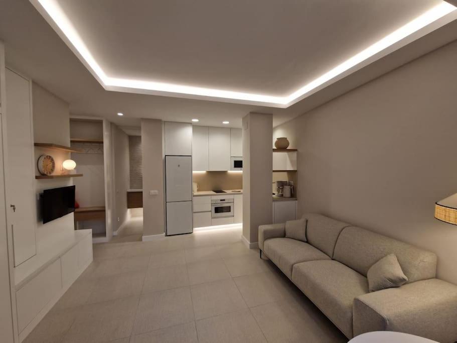 Fantastico De Diseno En Canteras. Apartament *
