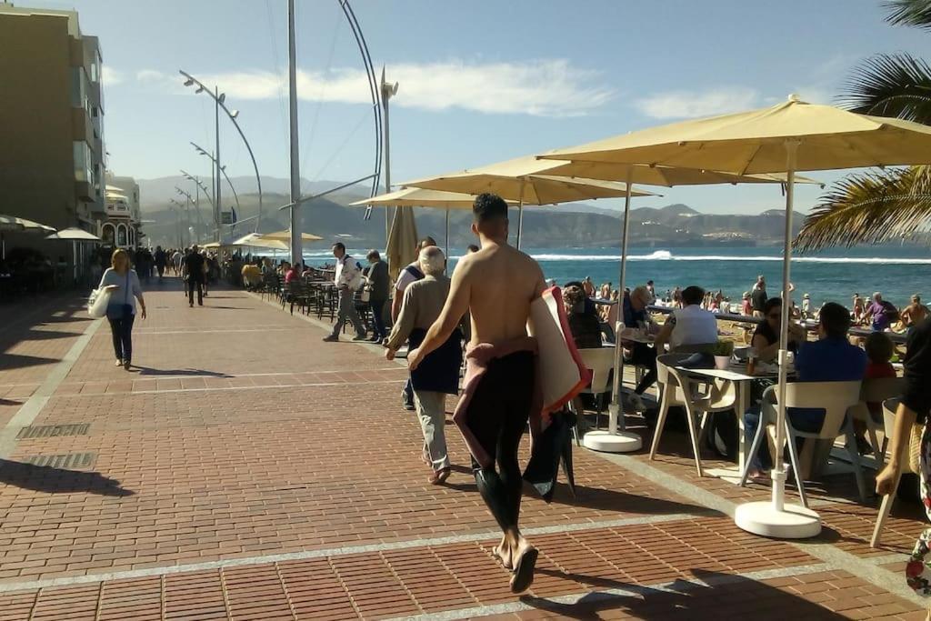 Fantastico De Diseno En Canteras. Apartament Las Palmas de Gran Canaria