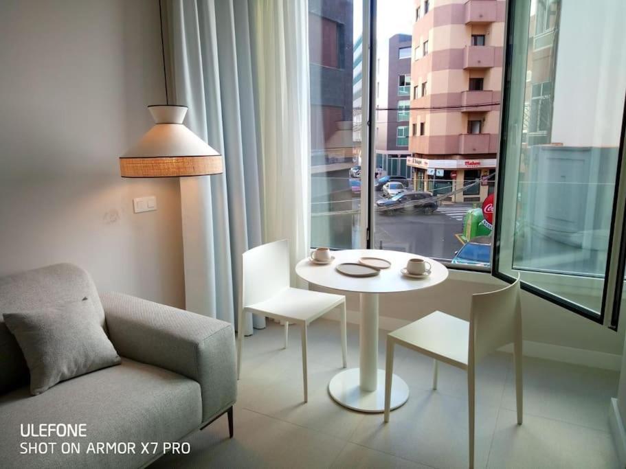 Fantastico De Diseno En Canteras. Apartament