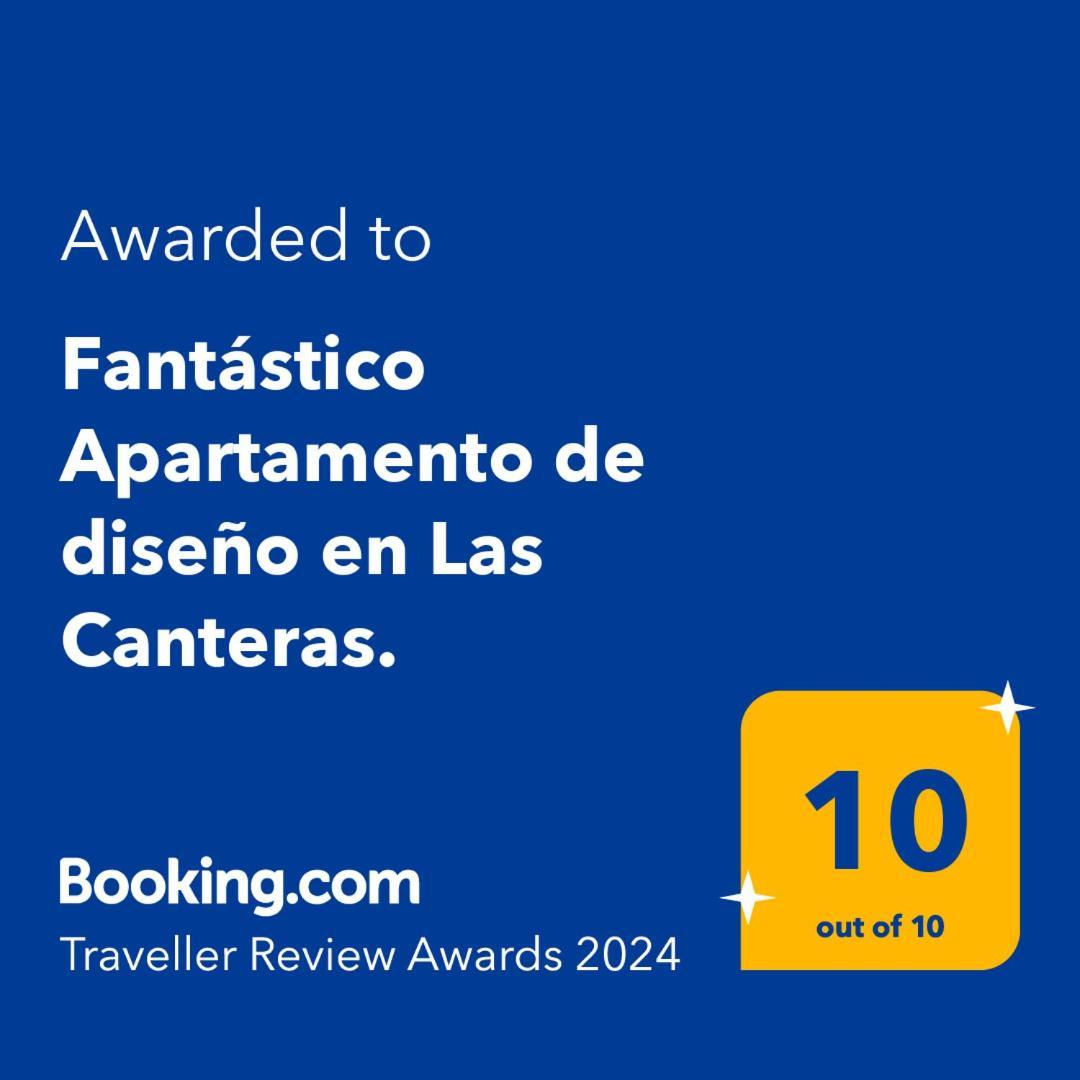 Apartament Fantastico De Diseno En Canteras. *