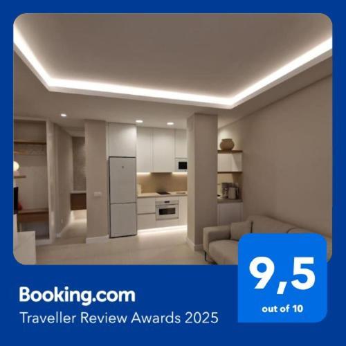 Apartament Fantastico De Diseno En Canteras. *
